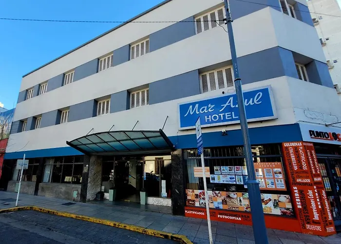 Hotel Mar Azul